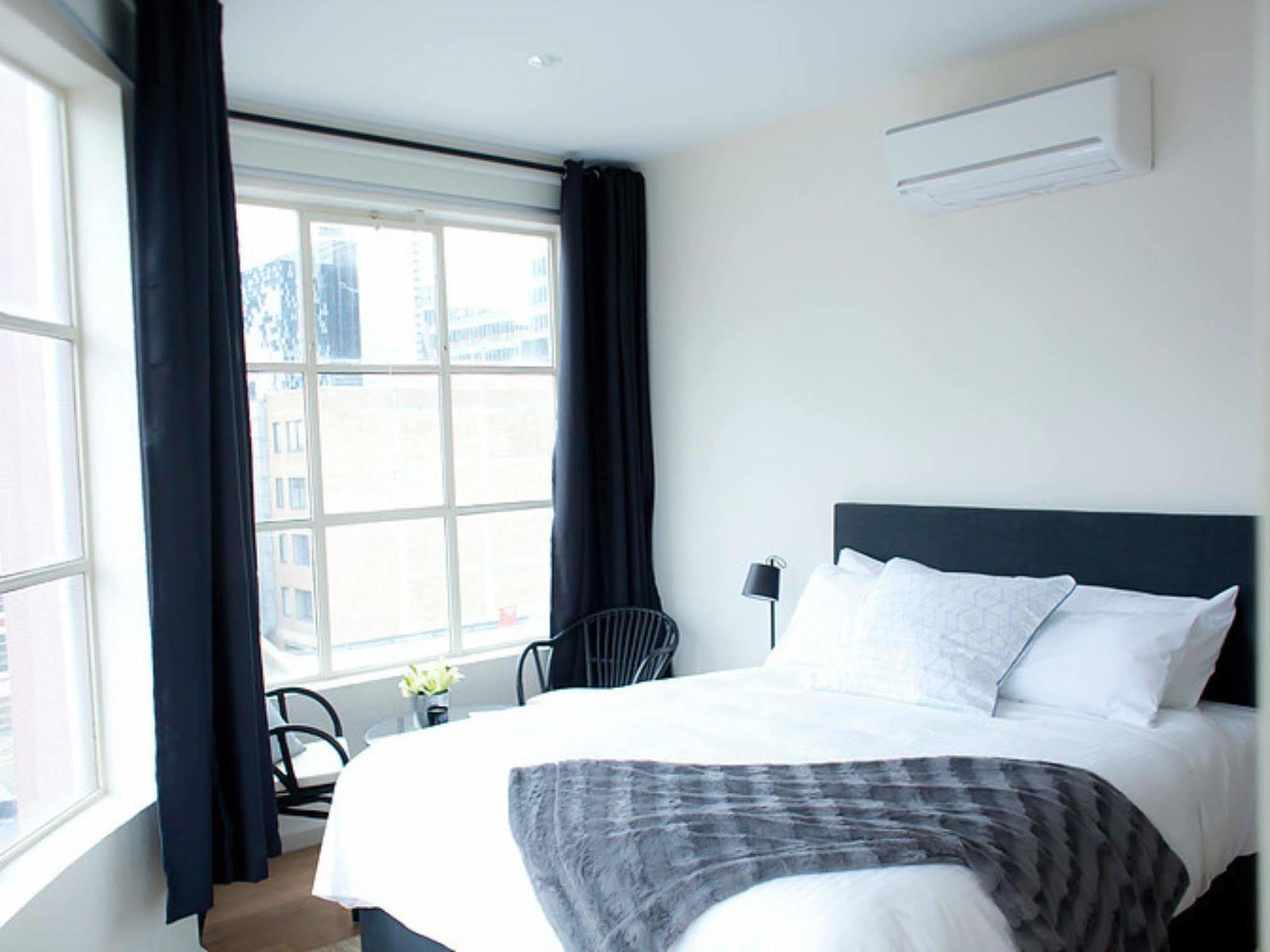 The Town Apartments Ville de Ville de Melbourne Extérieur photo