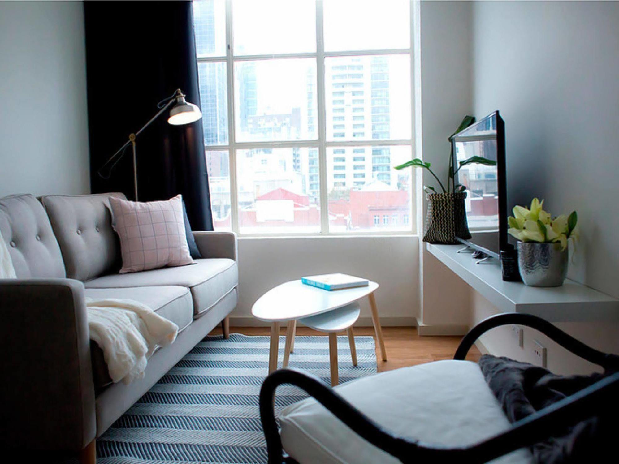 The Town Apartments Ville de Ville de Melbourne Extérieur photo